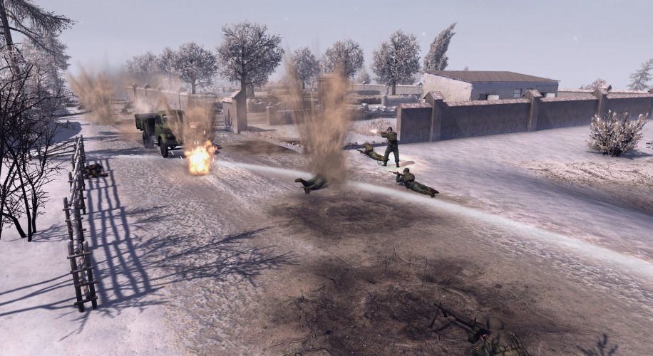 Men of War: Assault Squad 2 - Cold War, Steam Gift
