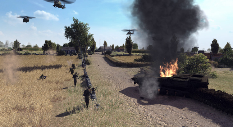 Men of War: Assault Squad 2 - Cold War, Steam Gift