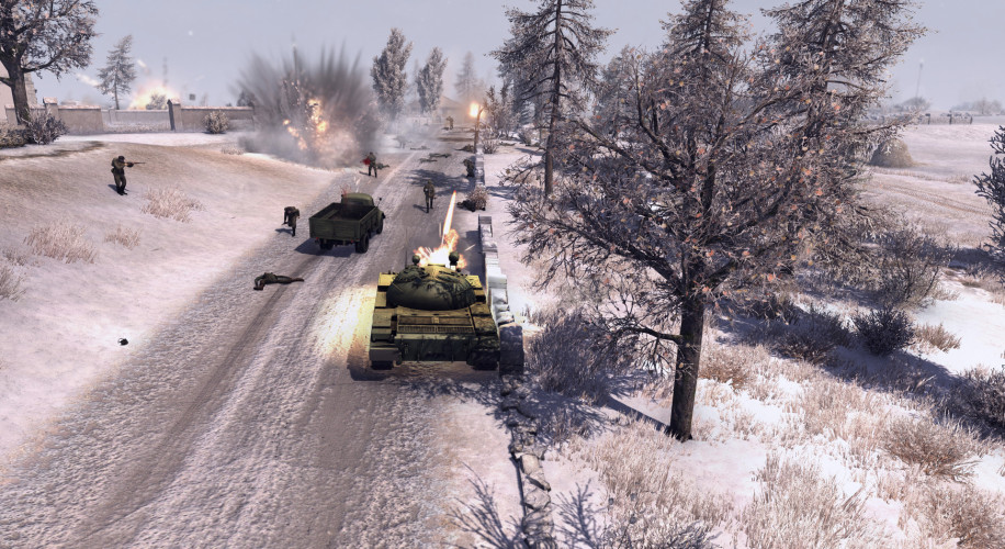 Men of War: Assault Squad 2 - Cold War, Steam Gift