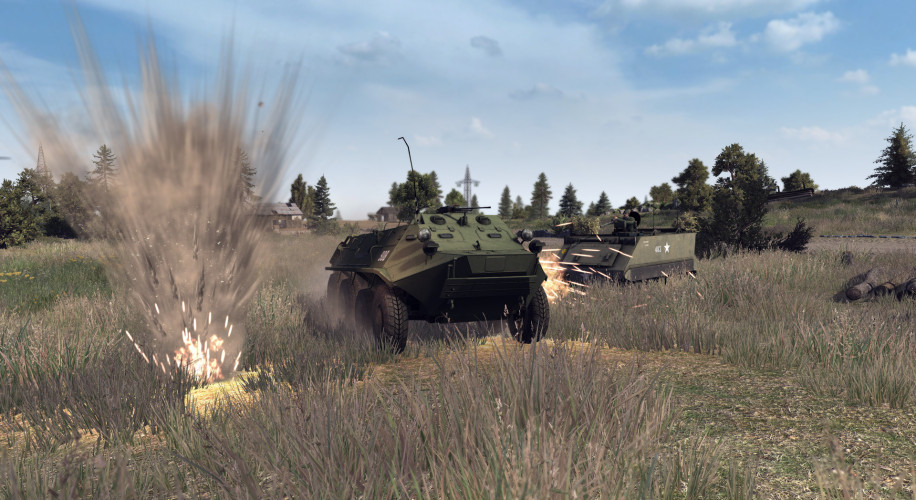 Men of War: Assault Squad 2 - Cold War, Steam Gift