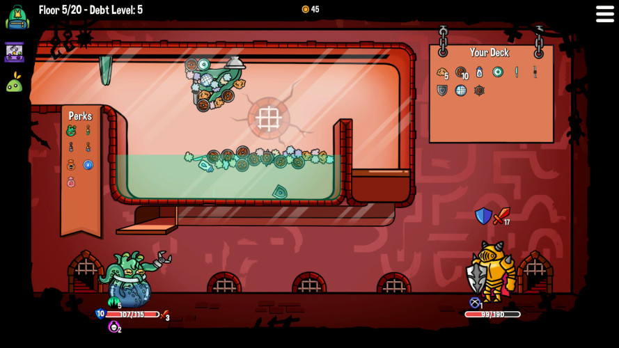 Dungeon Clawler, Steam Gift