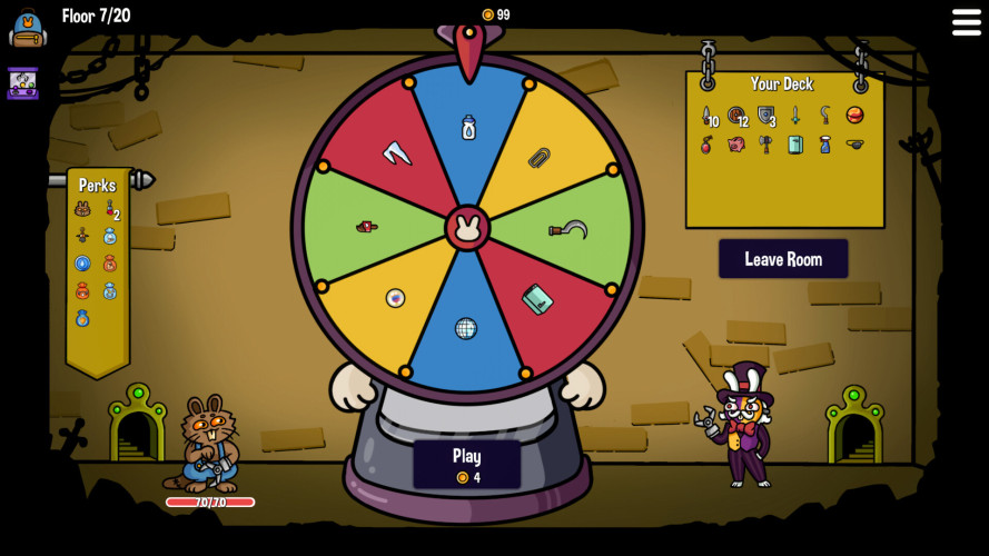 Dungeon Clawler, Steam Gift