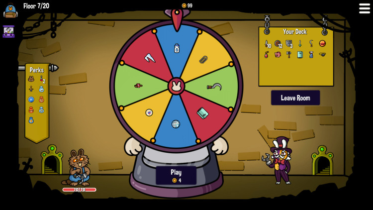 Dungeon Clawler, Steam Gift