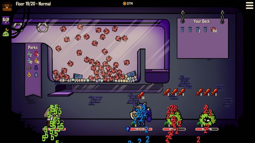 Dungeon Clawler, Steam Gift