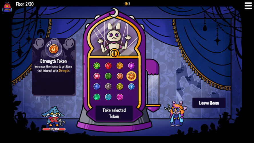 Dungeon Clawler, Steam Gift