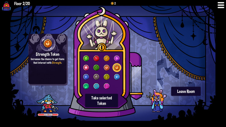 Dungeon Clawler, Steam Gift