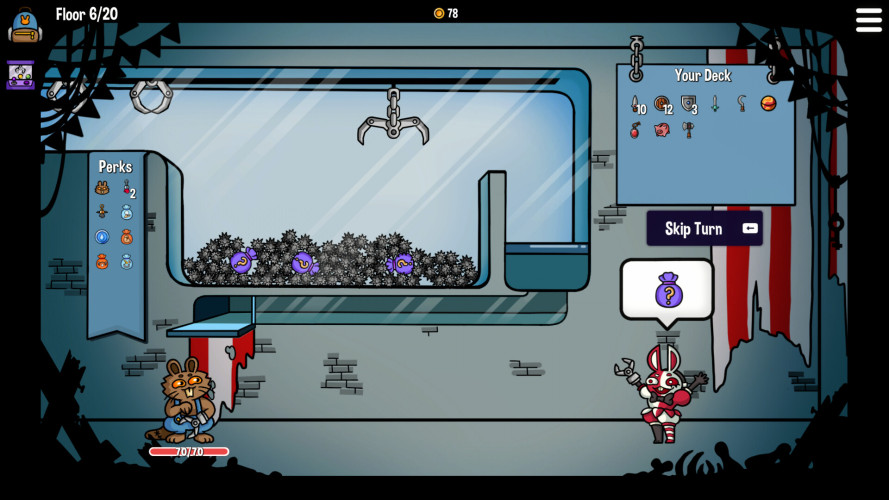 Dungeon Clawler, Steam Gift
