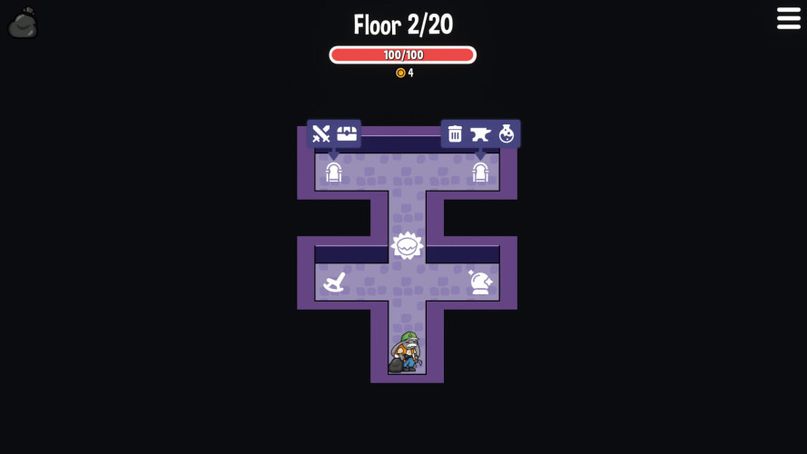 Dungeon Clawler, Steam Gift