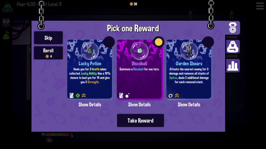 Dungeon Clawler, Steam Gift