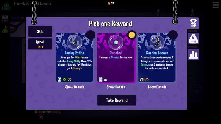 Dungeon Clawler, Steam Gift