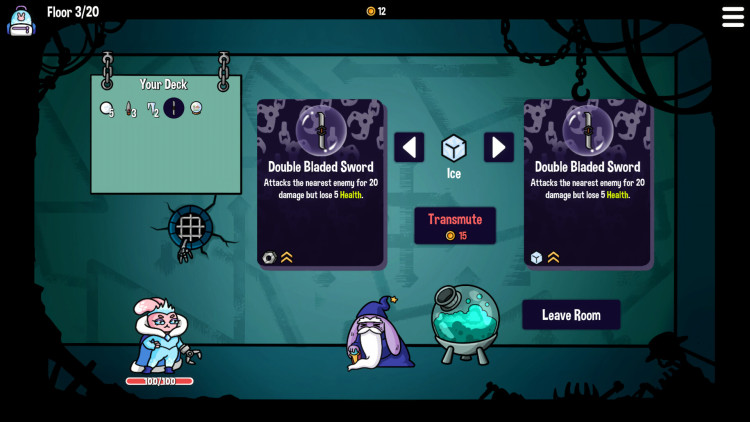 Dungeon Clawler, Steam Gift