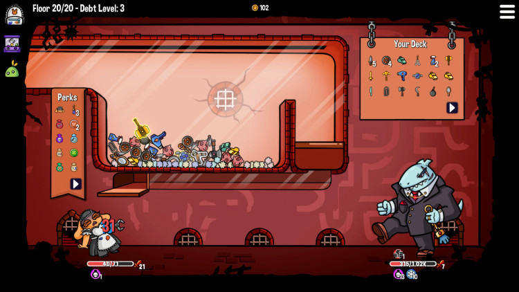 Dungeon Clawler, Steam Gift
