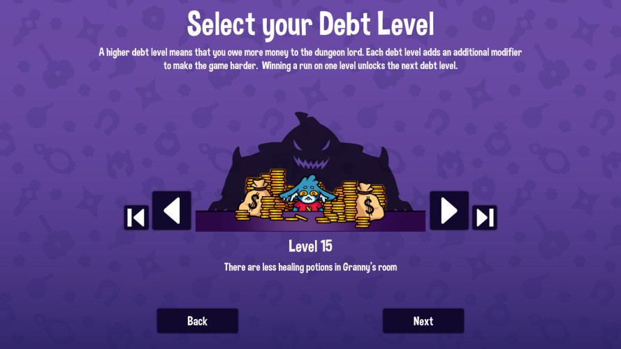 Dungeon Clawler, Steam Gift