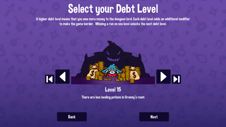 Dungeon Clawler, Steam Gift