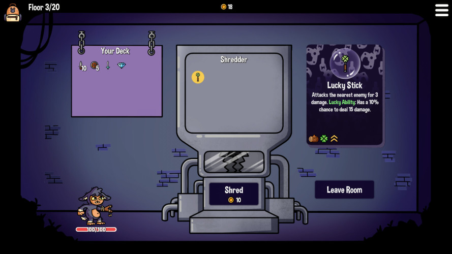 Dungeon Clawler, Steam Gift