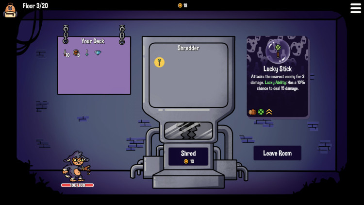 Dungeon Clawler, Steam Gift