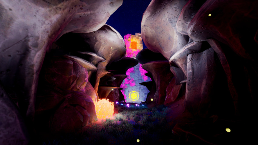 Inner Ashes, Steam Gift
