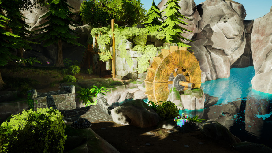 Inner Ashes, Steam Gift