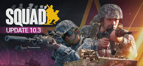 Squad - Squad Fireteam Edition, Steam Gift