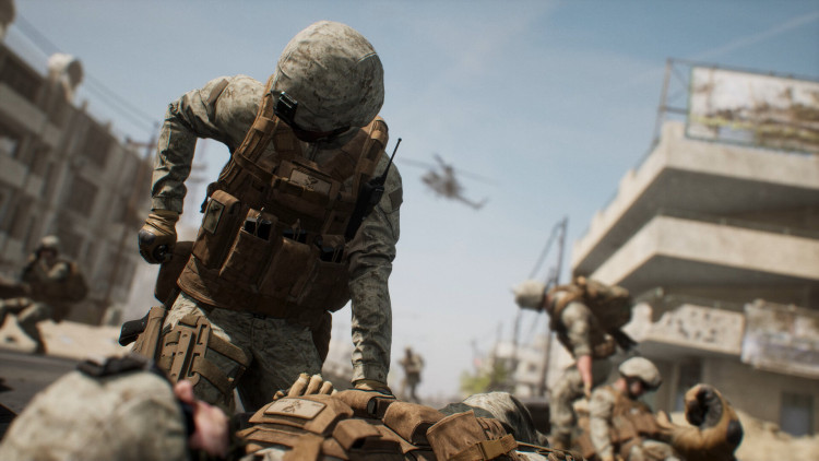 Squad - Squad Fireteam Edition, Steam Gift