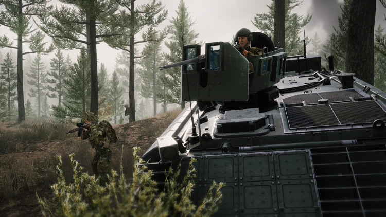 Squad - Squad Fireteam Edition, Steam Gift