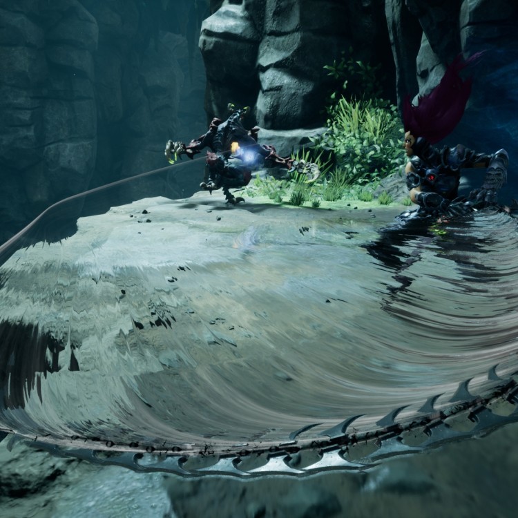 Игра Darksiders III PlayStation 5