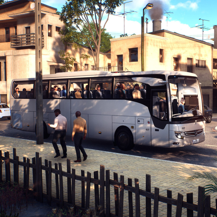 Bus Simulator 27 - Year 1 Edition