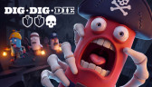 Dig, Dig, Die, Steam Gift
