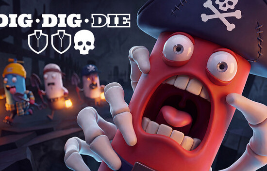 Dig, Dig, Die, Steam Gift