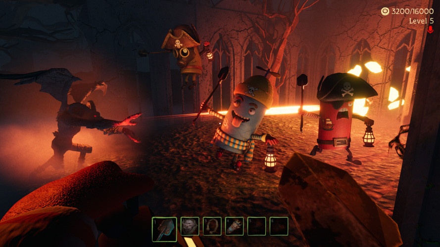 Dig, Dig, Die, Steam Gift
