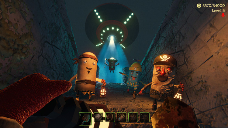 Dig, Dig, Die, Steam Gift