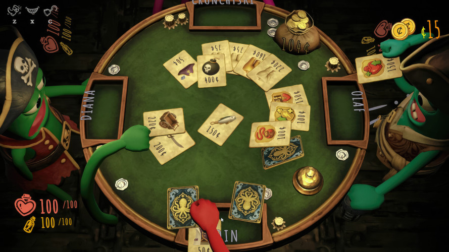 Last Pirates: Die Together, Steam Gift
