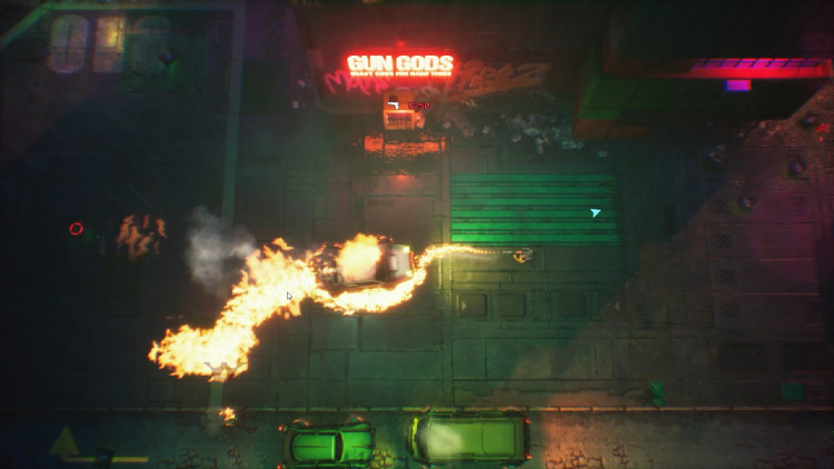 Glitchpunk, Steam Gift