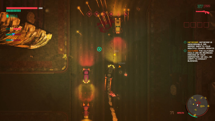 Glitchpunk, Steam Gift