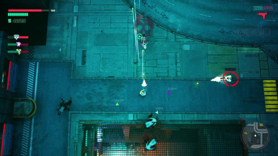 Glitchpunk, Steam Gift