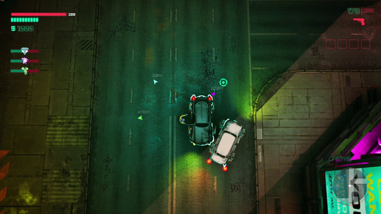Glitchpunk, Steam Gift
