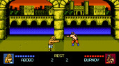 Double Dragon IV, Steam Gift