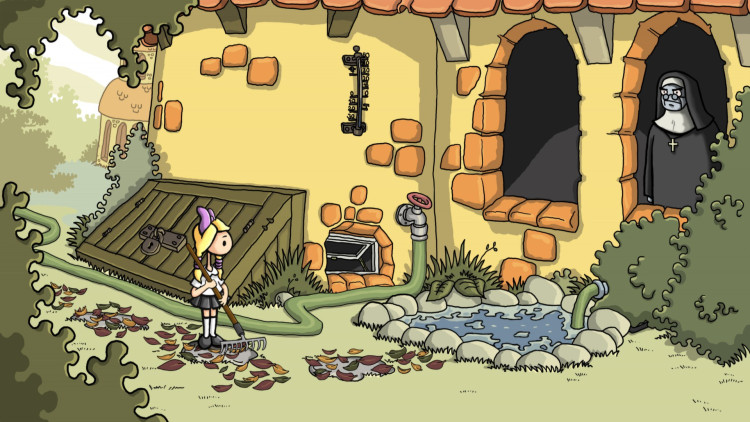 Edna & Harvey: Harvey's New Eyes - Daedalic Adventure Bundle, Steam Gift