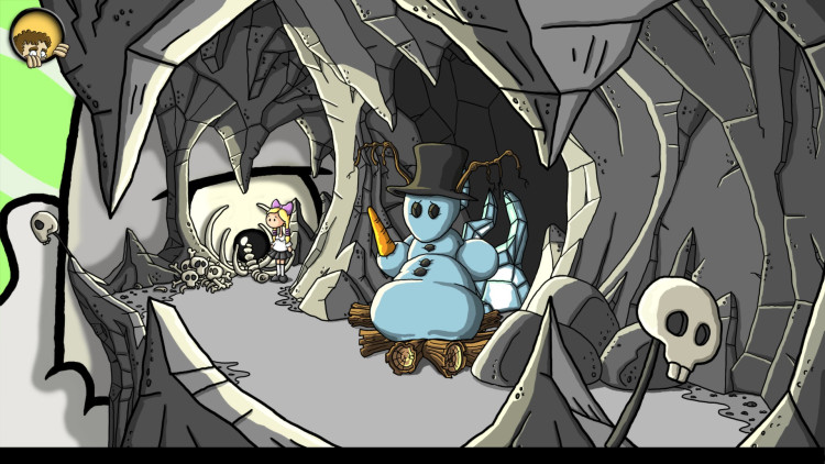 Edna & Harvey: Harvey's New Eyes - Daedalic Adventure Bundle, Steam Gift