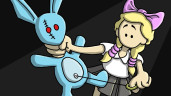 Edna & Harvey: Harvey's New Eyes - Daedalic Adventure Bundle, Steam Gift