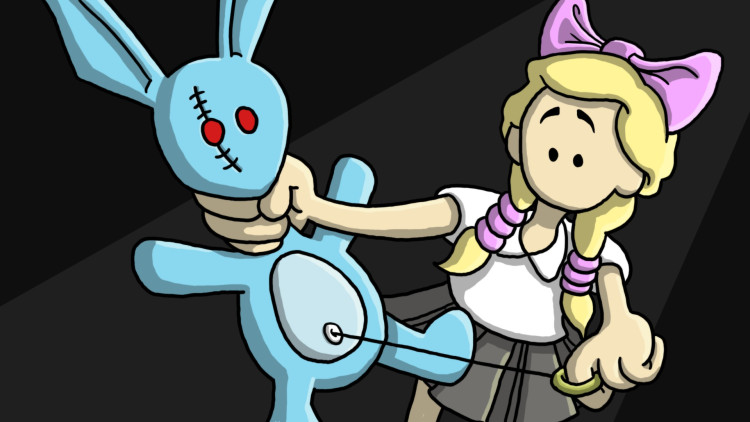 Edna & Harvey: Harvey's New Eyes - Daedalic Adventure Bundle, Steam Gift