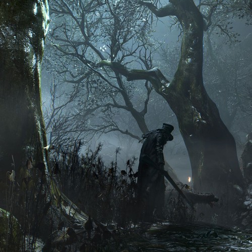 Игра Bloodborne Game of the Year Edition PlayStation 4 и PlayStation 5