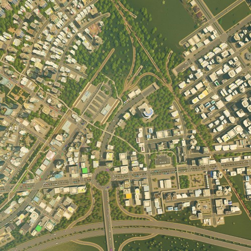 DLC Дополнение Cities: Skylines - Season Pass 2 PlayStation 4 и PlayStation 5