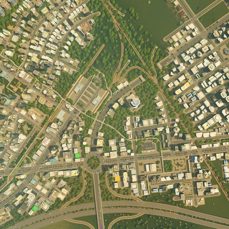 DLC Дополнение Cities: Skylines - Season Pass 2 PlayStation 4 и PlayStation 5