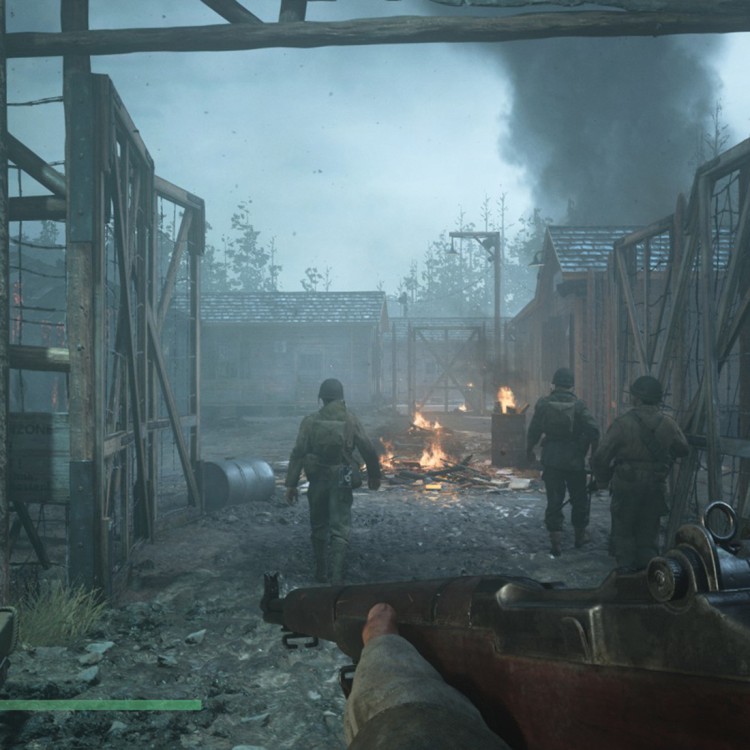 DLC Дополнение Call of Duty®: WWII - Season Pass PlayStation 4 и PlayStation 5