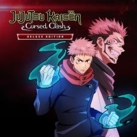 Jujutsu Kaisen Cursed Clash