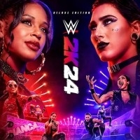 WWE 2K24