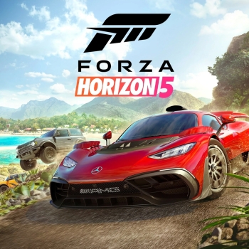 Популярные серии Forza Horizon 5