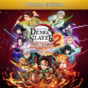 Demon Slayer -Kimetsu no Yaiba- The Hinokami Chronicles 2