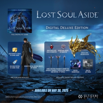 Lost Soul Aside